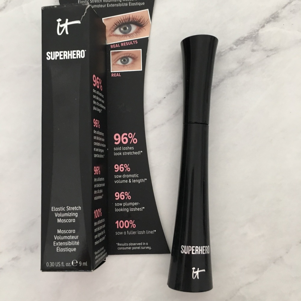 IT Cosmetics Superhero Mascara